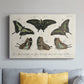 Crackled Butterflies II - Canvas Art Print