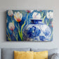 Floral Watercolor LII - Canvas Art Print