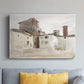 Vintage Village XXVII - Canvas Art Print