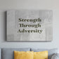 Bro-Inspo VII - Canvas Art Print