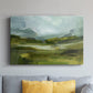 Emerald View III - Canvas Art Print