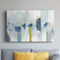 Liquid Strata I - Canvas Art Print
