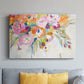 Dance Lessons - Canvas Art Print
