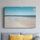 Sugar Sand Beach - Canvas Art Print