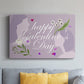 Happy Galentine's Day Collection A - Canvas Art Print