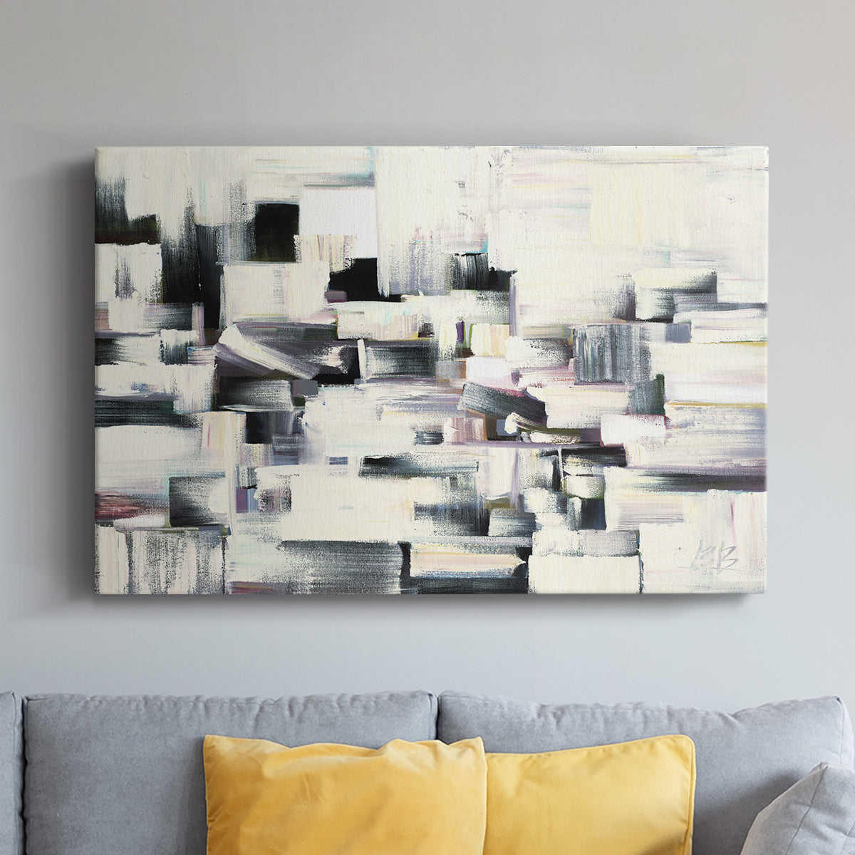 Memories of Spring - Canvas Art Print