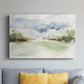 Brush Thickets II - Canvas Art Print