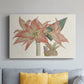Amaryllis Varietals III - Canvas Art Print