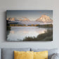 Snake River Fog - Canvas Art Print