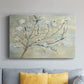 Blossoms & Spring Rain - Canvas Art Print