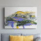 Silent Mountain V - Canvas Art Print