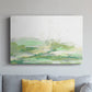 Green Mist Vista I - Canvas Art Print