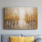 Abstract Forest XX - Canvas Art Print