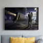 Train Depot - Canvas Art Print