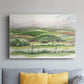 Bennachie Rain I - Canvas Art Print