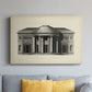 Richardson Architecture III - Canvas Art Print