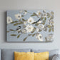 Chickadees and Blossoms I - Canvas Art Print