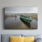Green One - Canvas Art Print