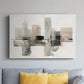Urban Oasis I - Canvas Art Print