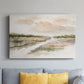 Moody Sunset - Canvas Art Print