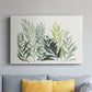 Vert Volunteers II - Canvas Art Print