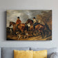 Vintage Hunt LXXIX - Canvas Art Print