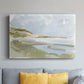 Sea Cove Impression II - Canvas Art Print