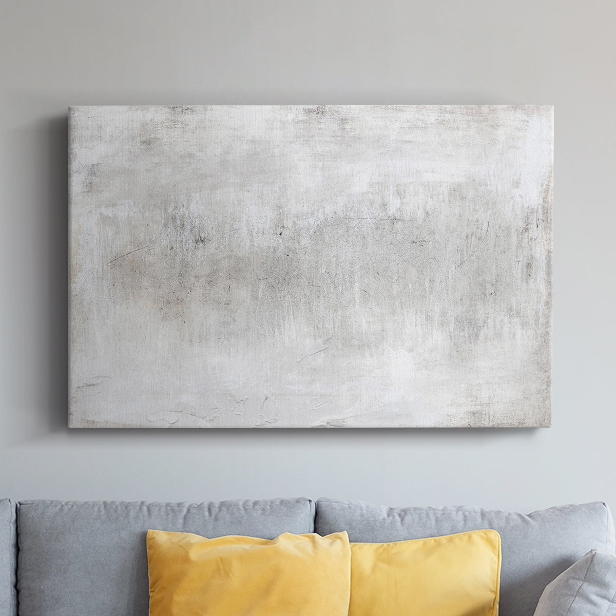 Ocean Breath - Canvas Art Print