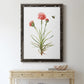 Wildflower Botanical III - Barnwood Framed Canvas Print
