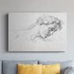 Vintage Sketch LXXVIII - Canvas Art Print