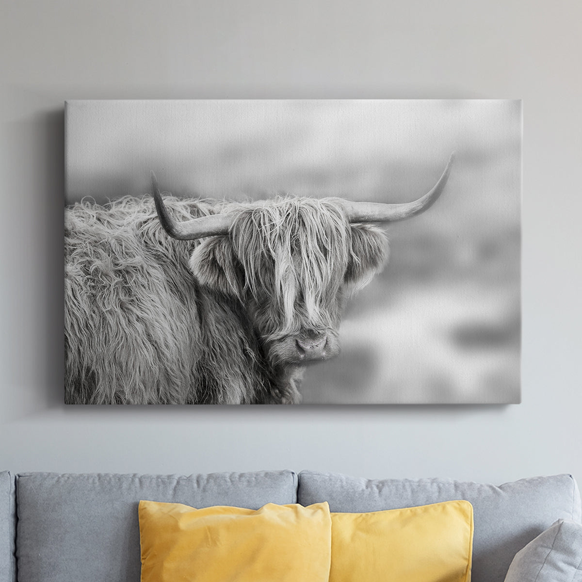 Roaming Isle of Skye - Canvas Art Print