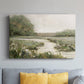 Quiet Path - Canvas Art Print