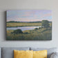 Spring Marsh II - Canvas Art Print