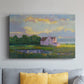 The Cape - Canvas Art Print