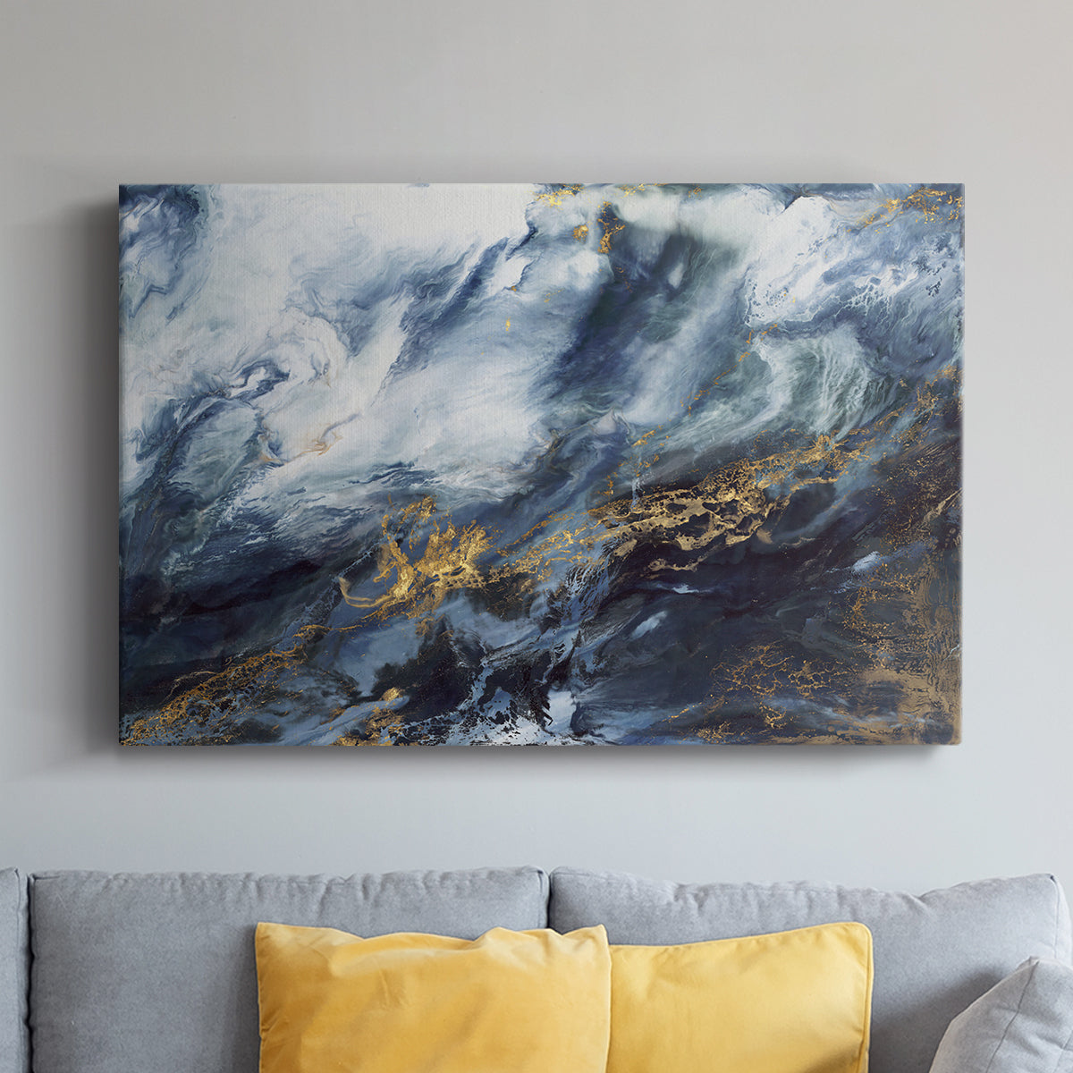 Anticipation V1 - Canvas Art Print