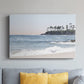 Distant Palms - Canvas Art Print