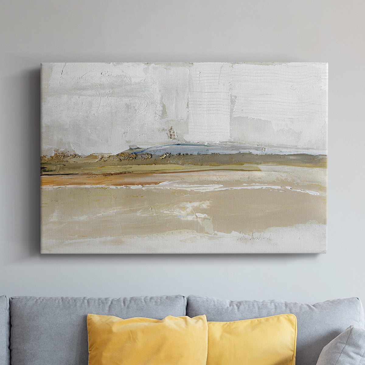 Golden Hour - Canvas Art Print