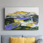 Silent Mountain I - Canvas Art Print