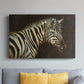 Striped Pajamas - Canvas Art Print
