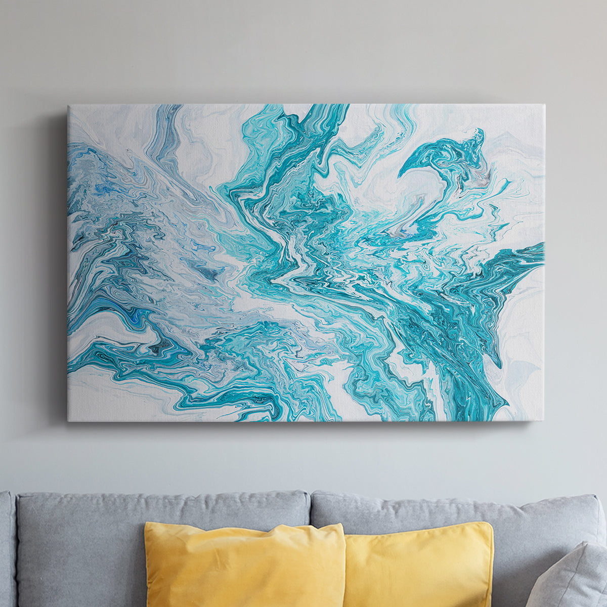 Tide Pool - Canvas Art Print