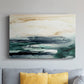 Sea Foam Flow II - Canvas Art Print