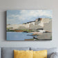White Rock Cliffs II - Canvas Art Print