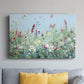 Sweet Summer Meadow - Canvas Art Print