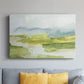 Watery Lowlands I - Canvas Art Print