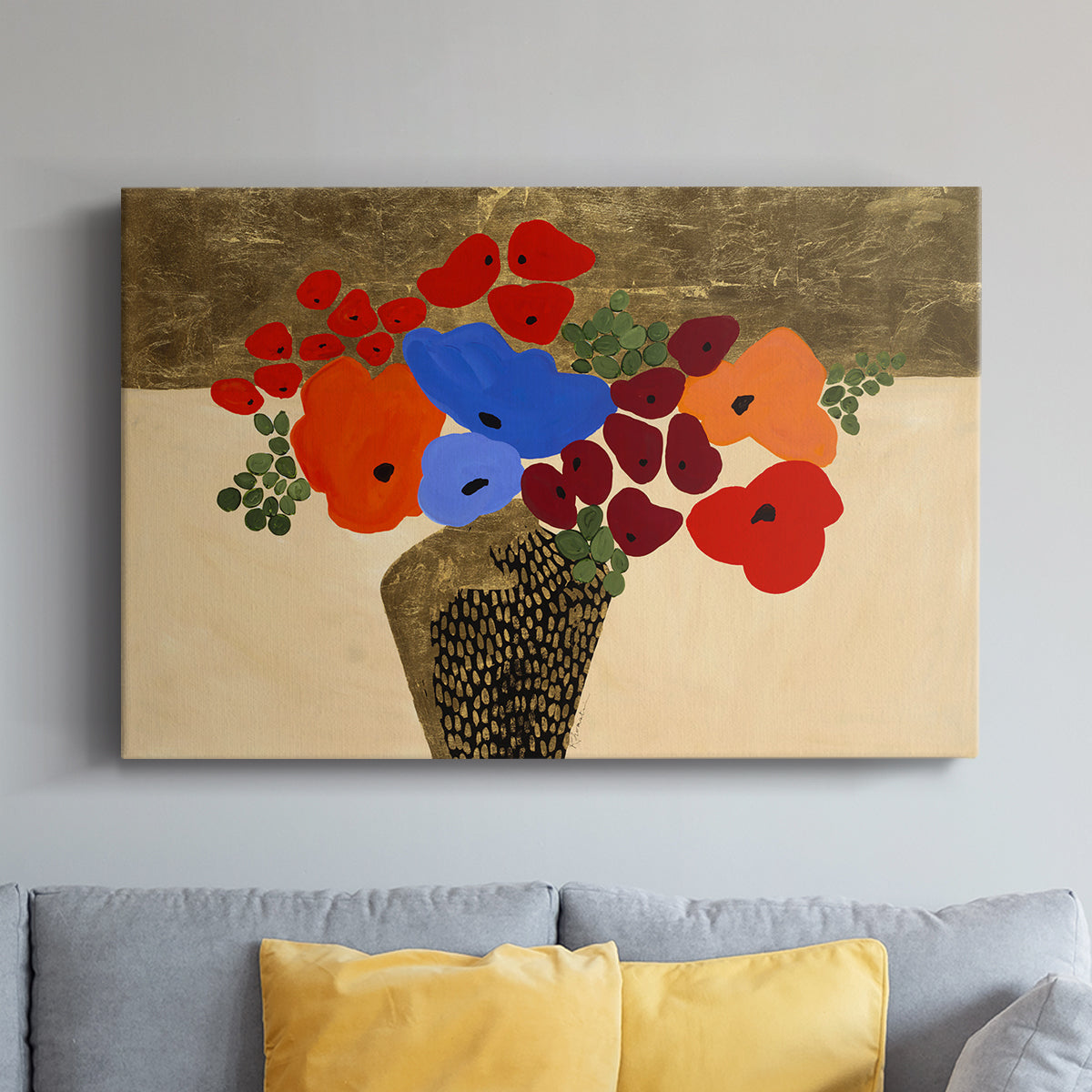 Defining Moment - Canvas Art Print
