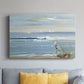 Sunrise Bay - Canvas Art Print