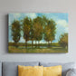 Tall Trees - Canvas Art Print