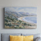 Coastal Mist II - Canvas Art Print
