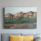 Heading West I - Canvas Art Print