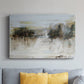 Wintery Horizon I - Canvas Art Print